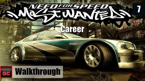 Need For Speed Most Wanted Buying My First Car Walkthrough