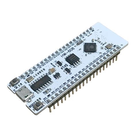 Esp32 Hw 608 Development Board Nodemcu