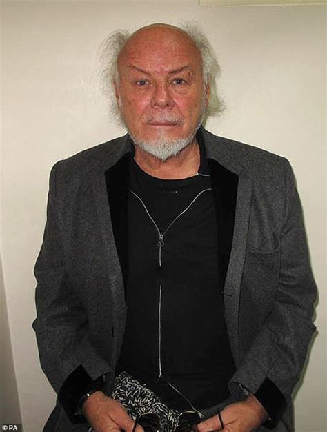 Pop Star Paedophile Gary Glitter Could Be Released From Prison Next Month After Being Recalled