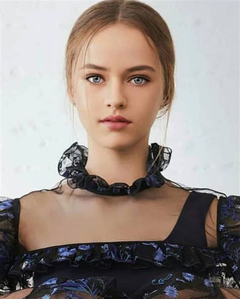 Kristina Pimenova Jestina Springsummer 2019 Most Beautiful Faces