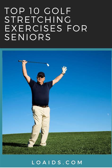Printable Golf Exercises For Seniors Are There Specific Workouts For