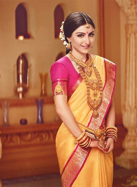 Different Types Of South Indian Sarees That Are Worth Owning