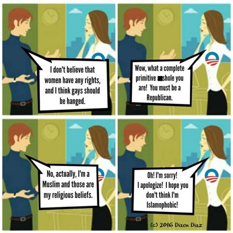 This Brutal Meme Reveals The Truth About How Liberals Enable Radical Muslims John Hawkins