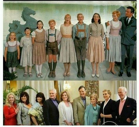 Learn about the sound of music: Sound of music cast then and now | What's not to love ...