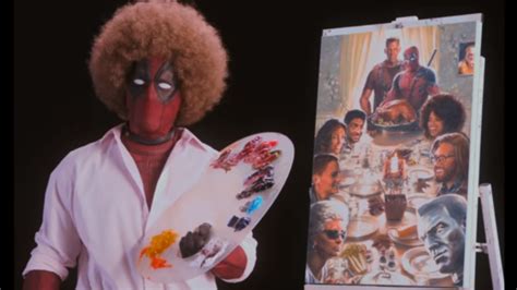 Watch This Crazy New Trailer For Deadpool 2 With Ryan Reynolds