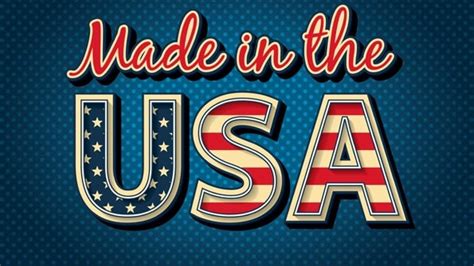 The Power Of Manufacturers Using Made In Usa In Marketing