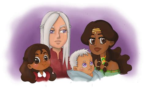 Maybe you would like to learn more about one of these? The Targaryen royal family by VoxVulpina on DeviantArt