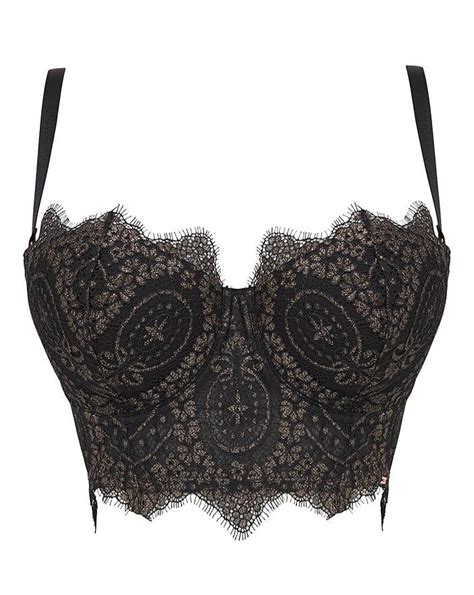 Figleaves Curve Adore Midi Multiway Bra Simply Be