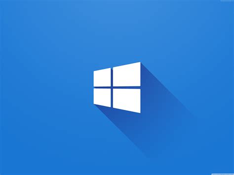 40 Microsoft Blue Wallpaper