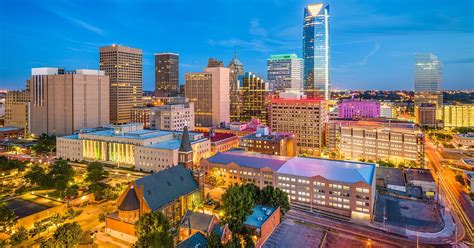 Oklahoma City Bucket List 23 Best Things To See And Do America From