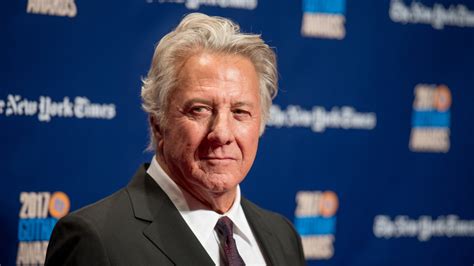 Dustin Hoffman Responds To Sexual Misconduct Allegations