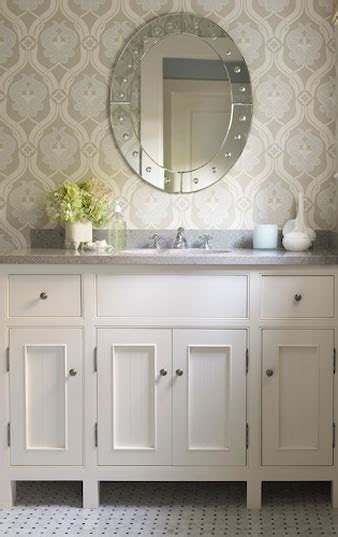 Choose from a great collection from the best designers & brands, with free uk delivery on all bathroom wallpaper. Kelsey M. Design: Wallpaper Wednesday- Bathrooms