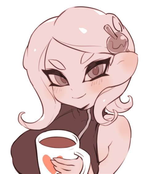 Octoling And Octoling Girl Splatoon And More Drawn By Jtveemo Danbooru
