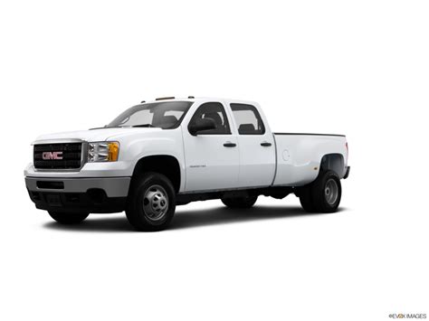 Used 2014 Gmc Sierra 3500 Hd Crew Cab Work Truck Pickup 4d 6 12 Ft