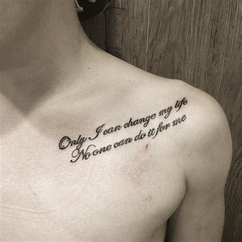 33 Fabulous Collar Bone Tattoos That Flatter Your Shape Tattoo Quotes