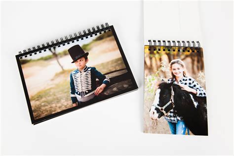Spiral Bound Photo Books — Unitprints Professional Photo Prints Photo