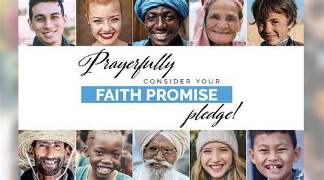 Faith Promise Missions