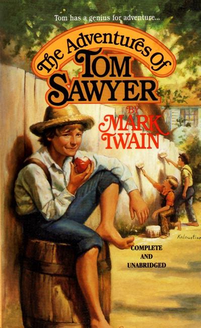 adventures  tom sawyer seton educational media