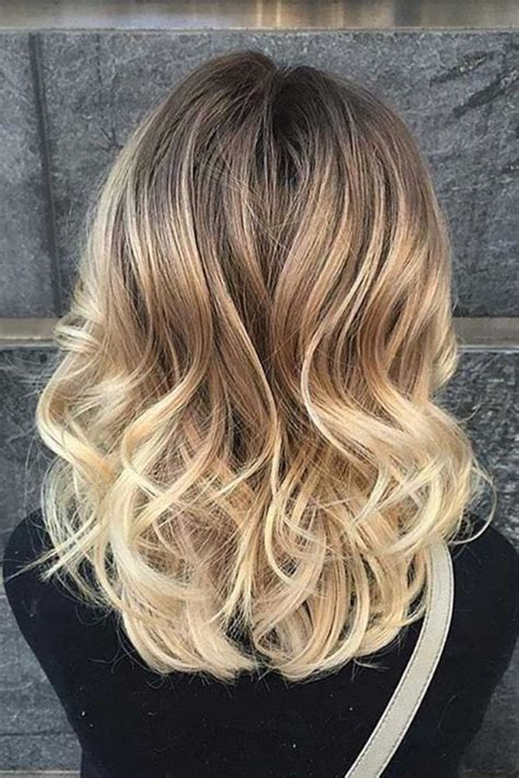 30 Blonde Ombre Hair Colors Ideas For The Current Season 2018 Fashionre