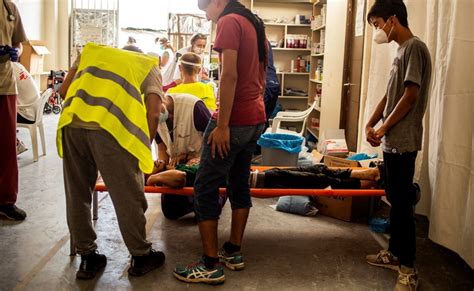 Médicos Sin Fronteras Se Va De Venezuela Y Deja Proyecto Covid 19 Por