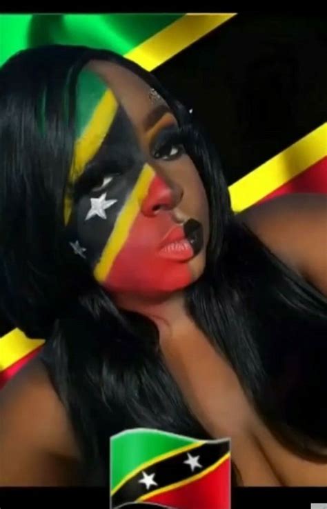 Pin By Chrissystewart On Chrissy Stewart S Caribbean Film Ideas In 2022 Carnival Makeup