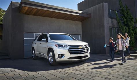 What is the towing capacity of a chevrolet traverse? Can a Chevy Traverse Tow a Camper? - Four Wheel Trends