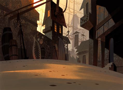 Animation Backgrounds Painted By Scott Wills 74 работ Картины