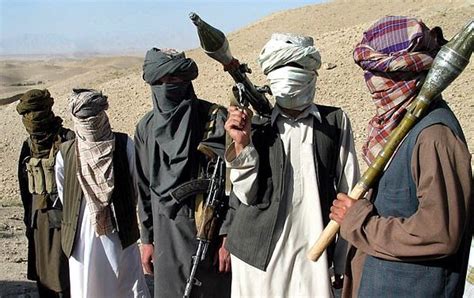 The taliban's advance on the provincial capital comes after two. Taliban to US: No peace until you are gone - Nine Line News