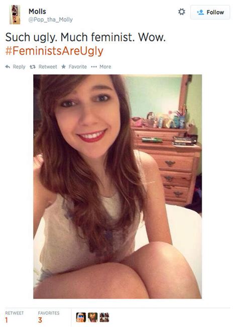 Feminists Flood Twitter With Thousands Of Selfies To Prove Haters Wrong