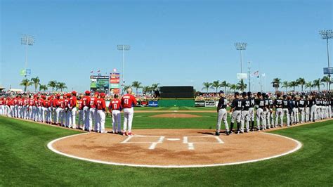 Mlb Spring Training 2023 Dates Schedules Locations For All 30 Teams