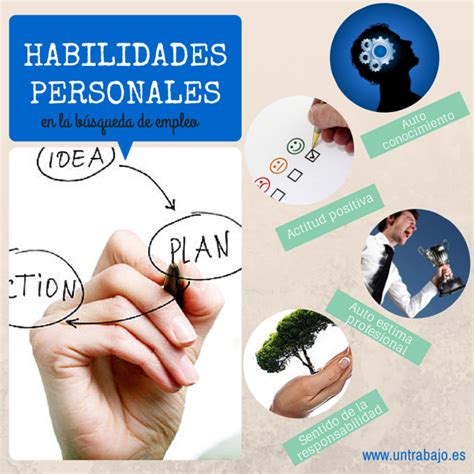 Que Son Las Habilidades Personales Atra