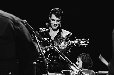 Elvis Tribute Marking The 50th Anniversary Of His Comeback Special