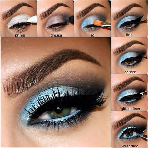 What two colors combine together to make the color blue? 10 Useful Makeup Tips You Should Know - Pretty Designs