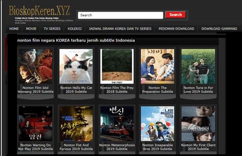 Bioskop keren adalah situs yang menyediakan layanan streaming movie subtitle indonesia. Link Alamat Bioskop keren Terbaru Pindah di sini ...