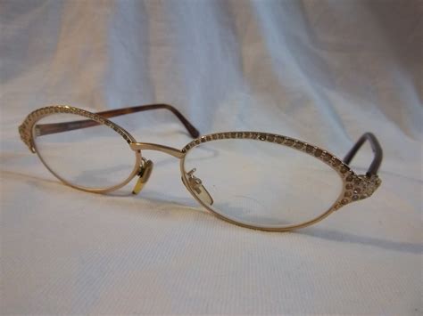 Versace Glasses With Diamondssave Up To 15