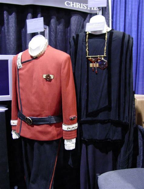 Star Trek Prop Costume And Auction Authority Christies 40 Years Of Star