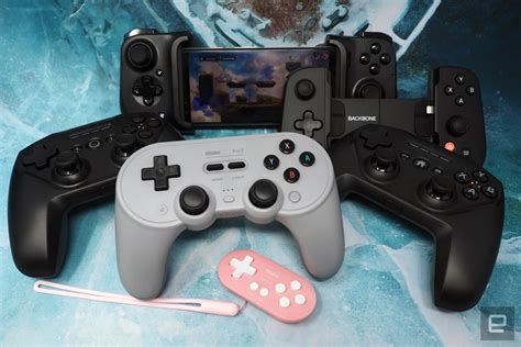 The Best Mobile Gaming Controllers You Can Buy Engadget