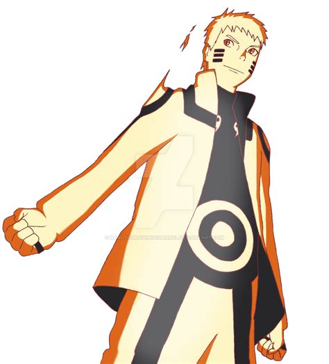 Naruto Uzumaki 7th Hokage Background