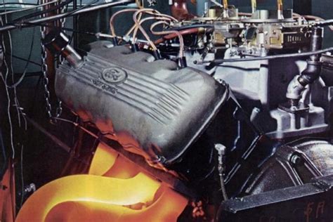 Cammer The Real Story Of The Legendary Ford 427 Sohc V8 Macs Motor