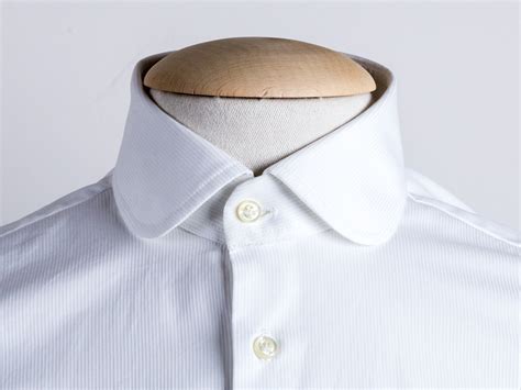 Dress Shirt Collar Styles The Complete Guide From Casual To Formal Types