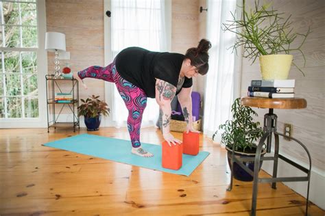 Amber Amber X Body Positive Yoga