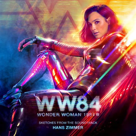 Hans Zimmer We Can Buy A Bouncy House - Wonder Woman 1984 (Sketches from the Soundtrack) | HIGHRESAUDIO