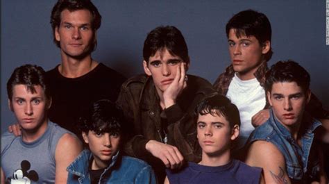 Rileys Rad Reviews The Outsiders The Wave