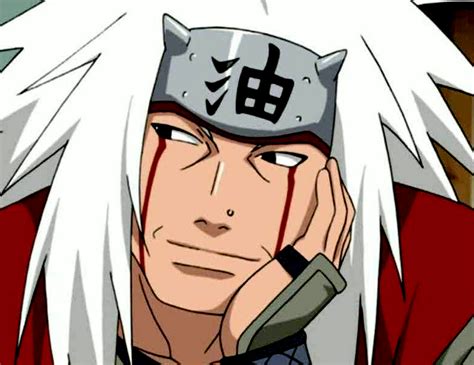 Naruto S Teachers Jiraiya Hot Sex Picture