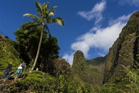 Iao Valley State Park Go Hawaii