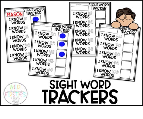 All About Sight Words