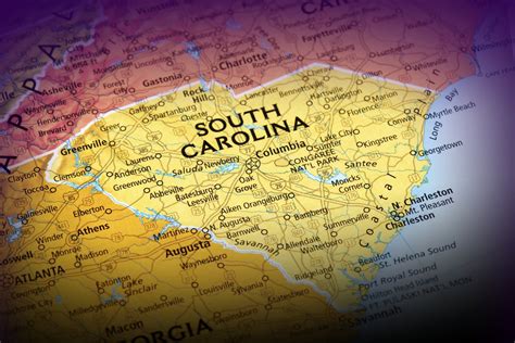 6 Fun Facts About The State Of South Carolina South Carolina Fyi