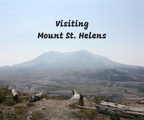 A Little Time And A Keyboard Hiking At Mount St Helens National
