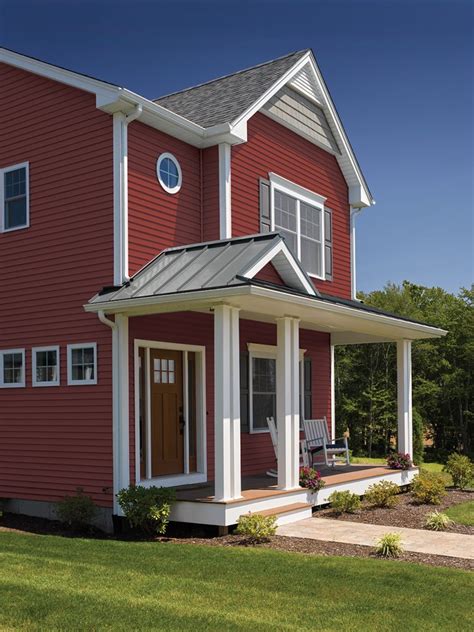 One of the main reasons to build a castle is because you like the way castles look there are five main options you can use to clad your castle. Color additions across vinyl siding lines | For ...
