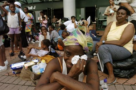 For Survivors Of Last Epic Hurricane A Case Of Katrina Brain Nbc News